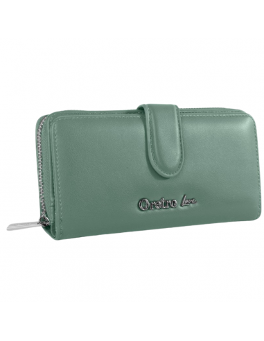 BILLETERA OREIRO VERDE