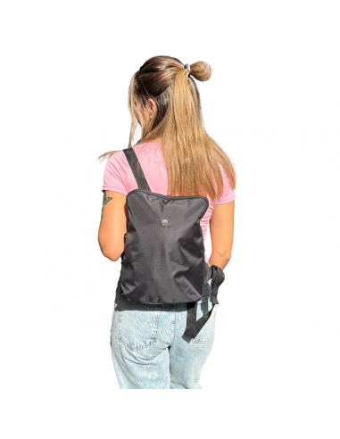MOCHILA NEGRA