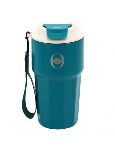 VASO TÉRMICO OREIRO PETRÓLEO 500 ML