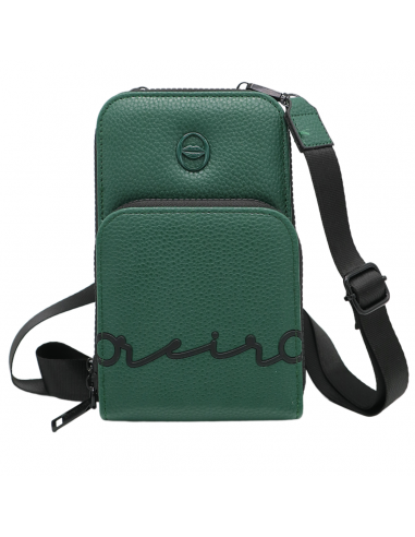 PORTACELULAR OREIRO LOVE VERDE