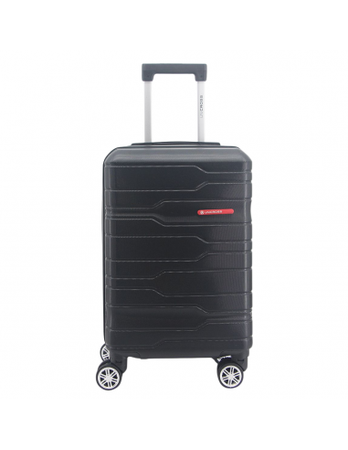 VALIJA 20" ABS GRIS UNICROSS