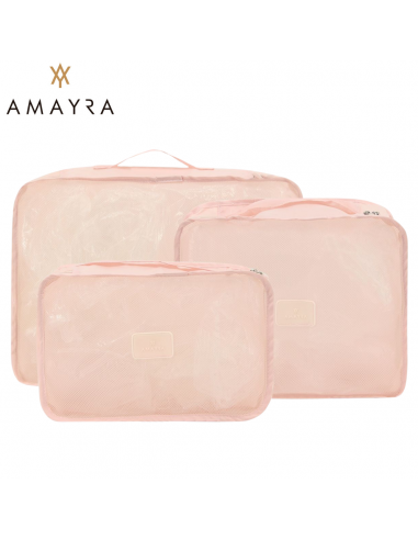 ORGANIZADOR DE VIAJE X6 AMAYRA