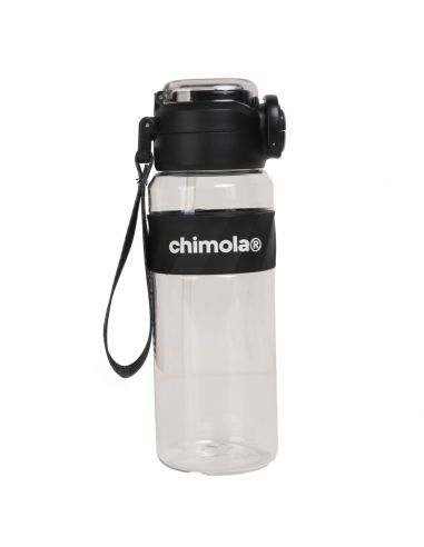 BOTELLA SPORT ACRILIC NEGRA