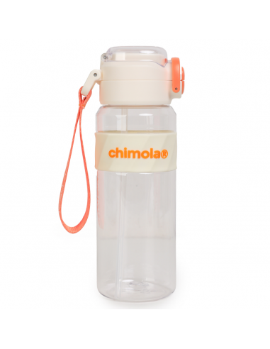 BOTELLA SPORT ACRILIC BEIGE