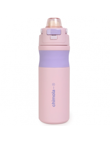 BOTELLA CHIMOLA 600 ML ROSA