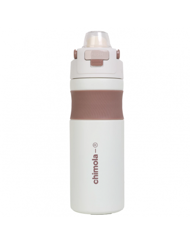 BOTELLA CHIMOLA 600 ML BLANCA