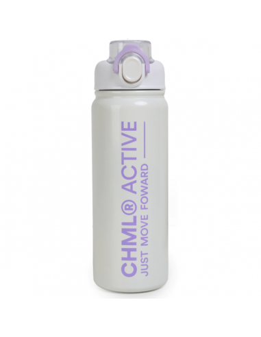 BOTELLA CHIMOLA 680 ML BLANCA