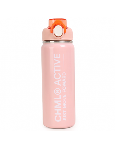 BOTELLA CHIMOLA 680 ML ROSA