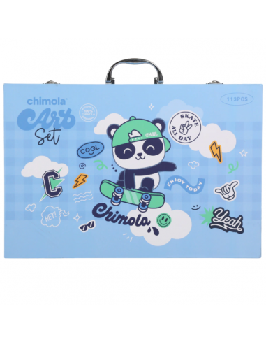 SET DE ARTE CHIMOLA