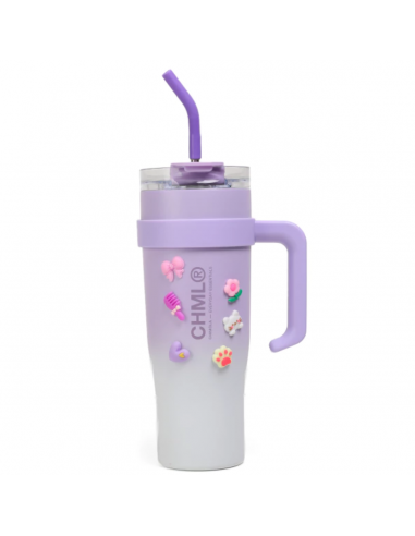 VASO TÉRMICO CHIMOLA CON STICKERS 1200 ML