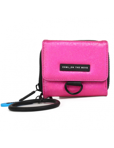 BILLETERA CHIMOLA FUCSIA