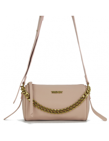 CARTERA MINI TRENDY ROSA