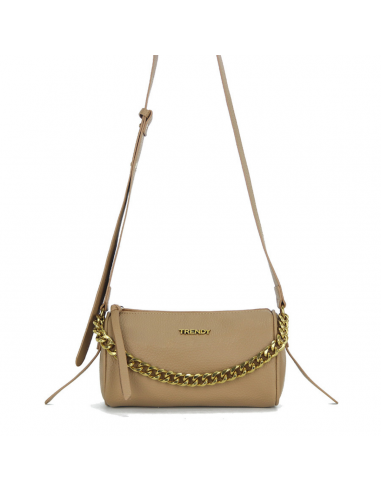 CARTERA MINI TRENDY BEIGE