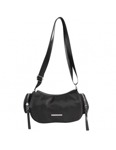 CARTERA TRENDY NEGRA