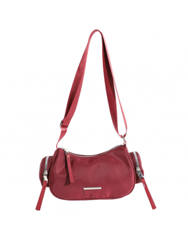 CARTERA TRENDY ROJA