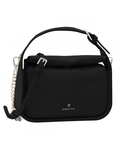 CARTERA AMAYRA NEGRA