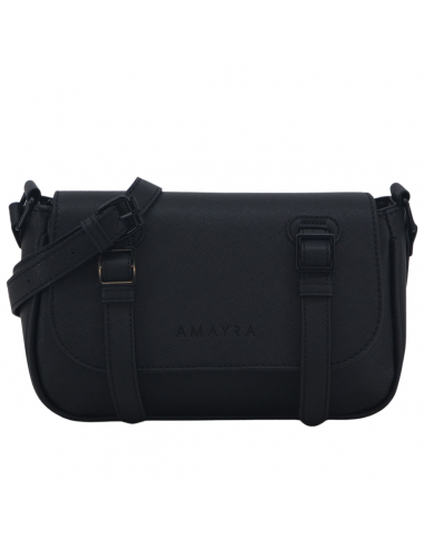 CARTERA AMAYRA NEGRA