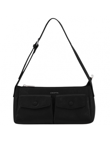CARTERA AMAYRA NEGRA