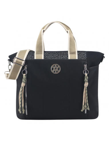 CARTERA AMAYRA NEGRA