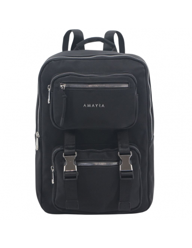 MOCHILA AMAYRA NEGRA