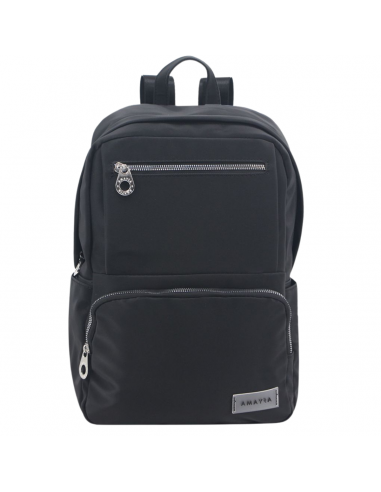 MOCHILA AMAYRA NEGRA