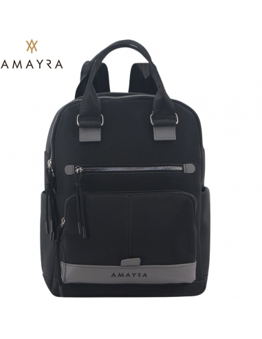 MOCHILA AMAYRA NEGRA