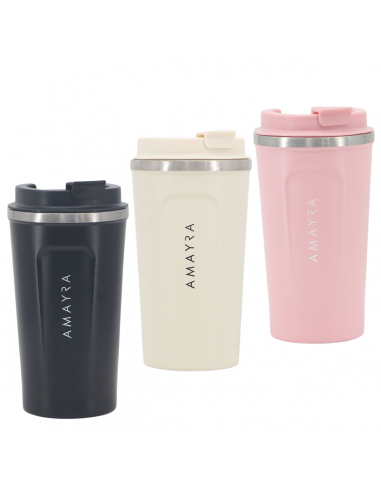 VASO TÉRMICO AMAYRA 420ML