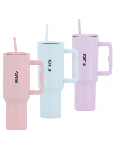VASO TÉRMICO INFLUENCER 1200ML