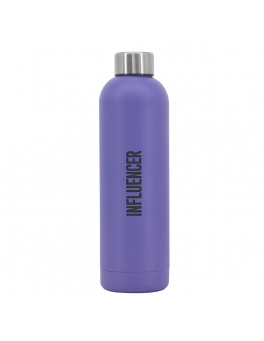 BOTELLA TÉRMICA INFLUENCER 750ML