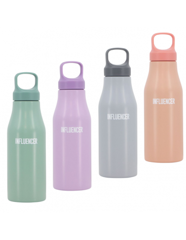 BOTELLA TÉRMICA INFLUENCER 650ML