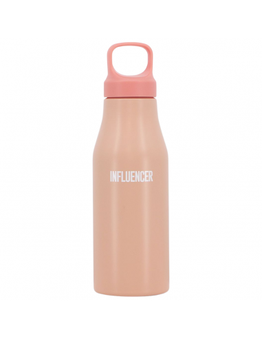 BOTELLA TÉRMICA INFLUENCER 650ML