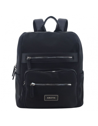 MOCHILA AMAYRA NEGRA