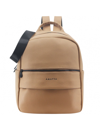 MOCHILA AMAYRA CAMEL