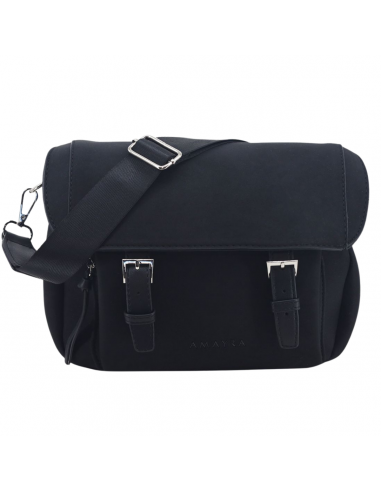 CARTERA AMAYRA NEGRA