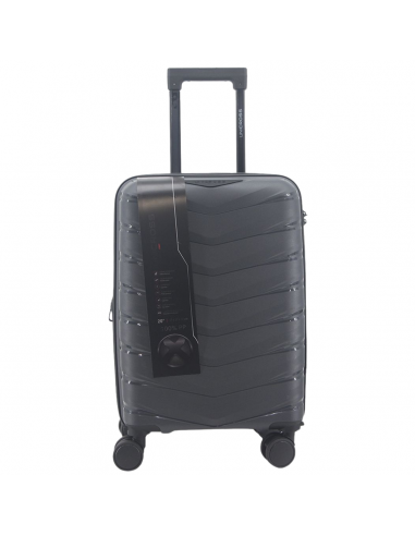 VALIJA 20" PP GRIS UNICROSS