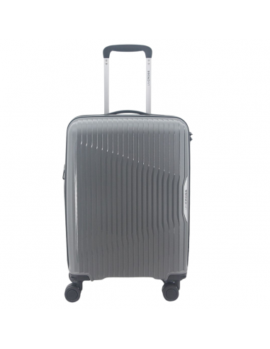 VALIJA 20" PP GRIS UNICROSS