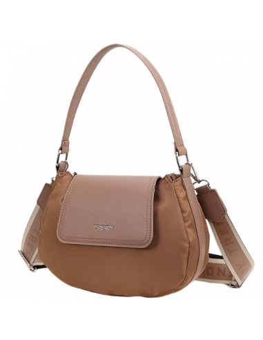 CARTERA TRENDY MARRON 22703