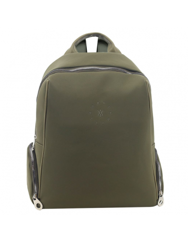 MOCHILA AMAYRA VERDE MILITAR 67.C2921.3