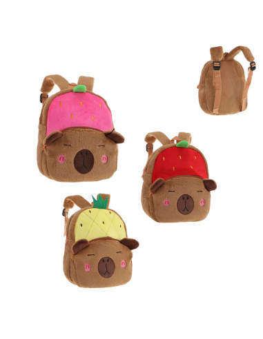 MOCHILA CAPIBARA 53704