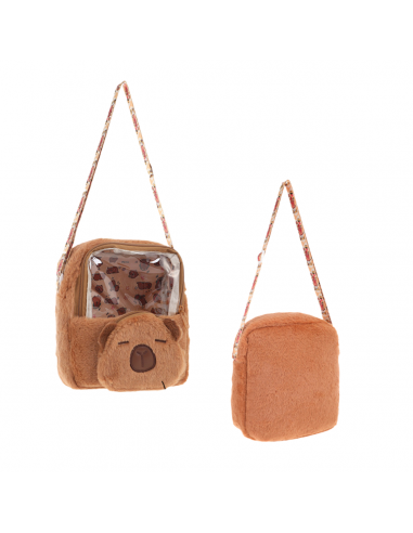 CARTERA PELUCHE 53717