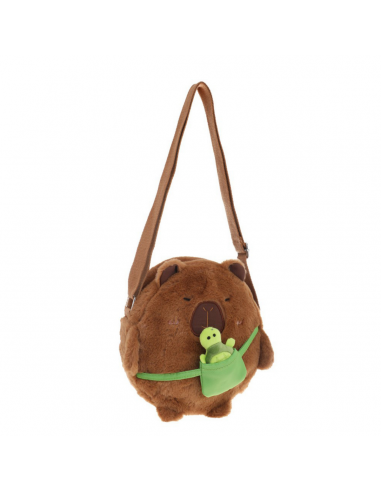 CARTERA PELUCHE 53718