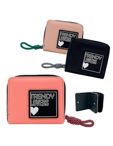 BILLETERA TRENDY