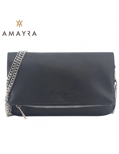 CARTERA AMAYRA NEGRA