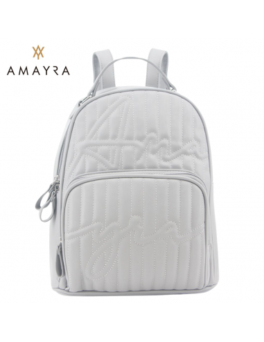MOCHILA AMAYRA GRIS 67.C25333