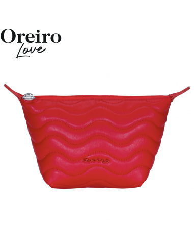 PORTACOSMETICO OREIRO ROJO