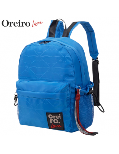 MOCHILA OREIRO AZUL 14"