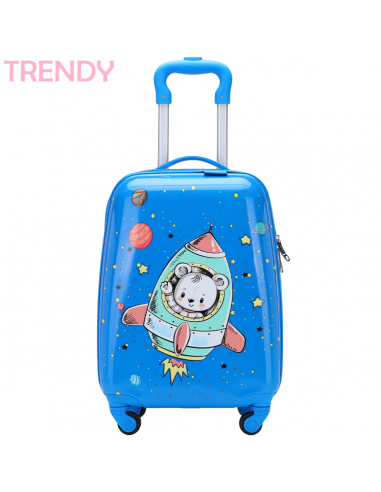VALIJA INFANTIL TRENDY 16"