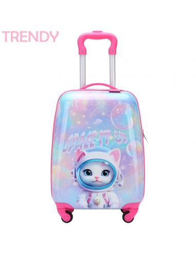 VALIJA INFANTIL TRENDY 16"