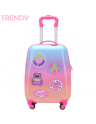 VALIJA INFANTIL TRENDY 16"