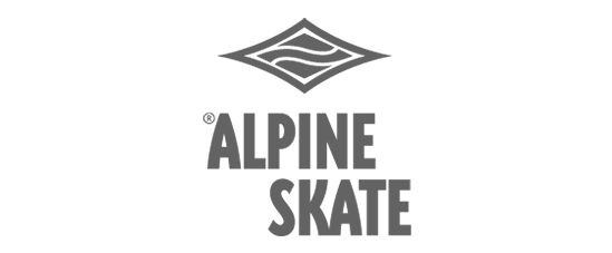 Alpine skate